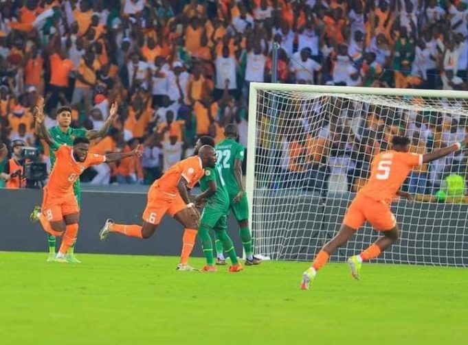 CAN 2023: résultat Côte d’Ivoire-Guinée Bissau