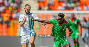 CAN/Burkina-Algérie: Ziniaré vibre au rythme des buts