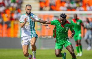 CAN 2023 : l’Algérie dépose un recours après leur match avec le Burkina Faso