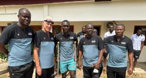 CAN 2023: l’Etalon Adama Guira forfait pour le reste de la compétition