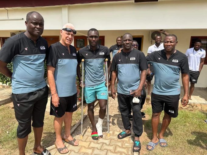 CAN 2023: l’Etalon Adama Guira forfait pour le reste de la compétition