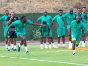 CAN 2023: les joueurs guinéens en mouvement d’humeur