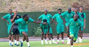 CAN 2023: les joueurs guinéens en mouvement d’humeur