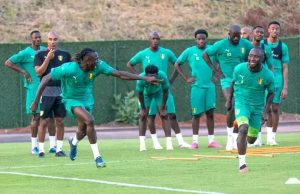 CAN 2023: les joueurs guinéens en mouvement d’humeur