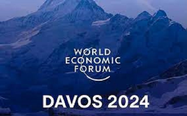 Forum annuel de Davos