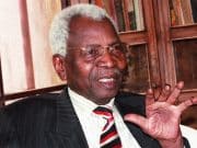 Burkina: l’ex-ambassadeur Frédéric Guirma est décédé à 93 ans