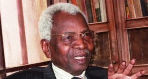 Burkina: l’ex-ambassadeur Frédéric Guirma est décédé à 93 ans