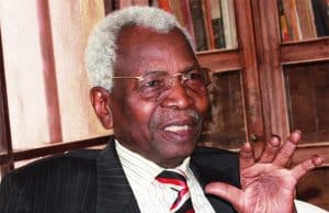 Burkina: l’ex-ambassadeur Frédéric Guirma est décédé à 93 ans
