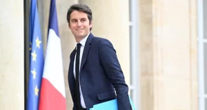 France: démission du gouvernement Attal