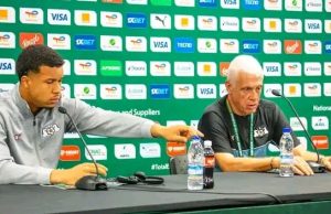 CAN/Burkina-Angola: les ambitions de Hubert Velud, coach des Etalons