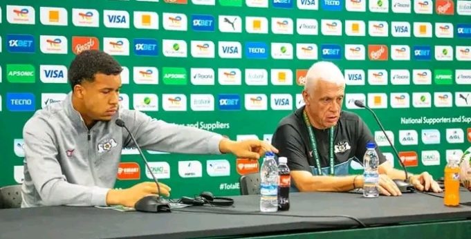 CAN/Burkina-Angola: les ambitions de Hubert Velud, coach des Etalons