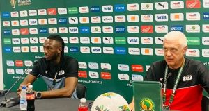 CAN/Burkina-Algérie: «un match très important» et «difficile»