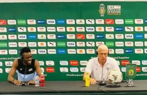 CAN 2023/Burkina-Mauritanie: les Etalons sont « prêts », rassure Hubert Velud