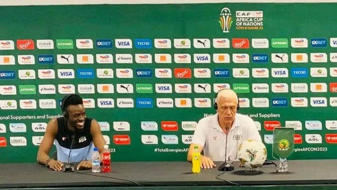 CAN 2023/Burkina-Mauritanie: les Etalons sont « prêts », rassure Hubert Velud