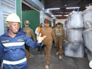 Usine de traitement des résidus miniers: le Président Traoré invite les pays voisins à migrer vers le Burkina