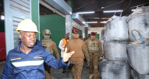 Usine de traitement des résidus miniers: le Président Traoré invite les pays voisins à migrer vers le Burkina