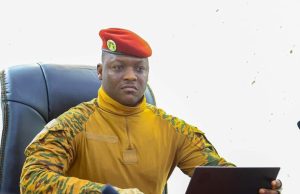 Pâques: les voeux du président Ibrahim Traoré aux fidèles chrétiens du Burkina