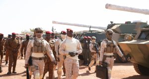 Retrait du Burkina de la CEDEAO: les autorités insistent sur le « caractère irréversible » de la décision