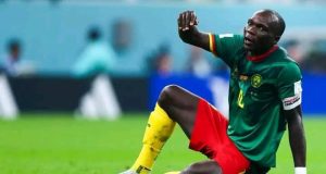 CAN 2023: Vincent Aboubakar pourrait participer à la compétition