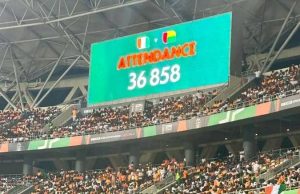 Carton rouge au COCAN pour n’avoir pas rempli le stade à 100% au match d’ouverture