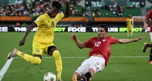 CAN 2023: l’Egypte et le Mozambique se séparent dos à dos (2-2)