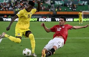 CAN 2023: l’Egypte et le Mozambique se séparent dos à dos (2-2)