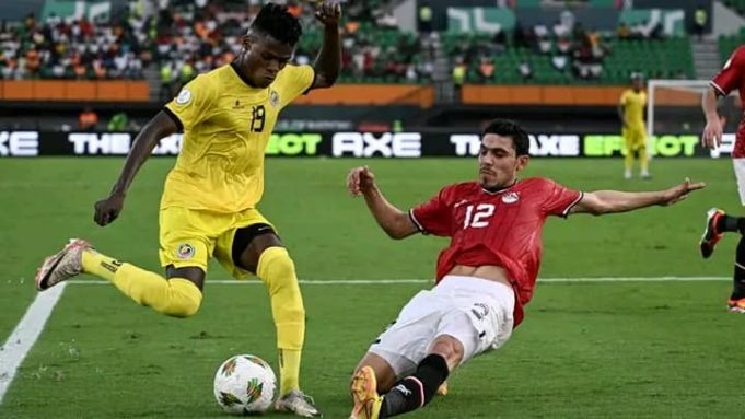 CAN 2023: l’Egypte et le Mozambique se séparent dos à dos (2-2)