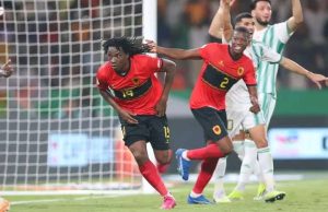CAN 2023: l’Algérie et l’Angola se séparent sur un score d’un but partout