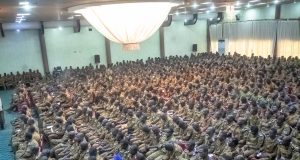 Burkina/Forces armées nationales: «Restons sur le droit chemin, restons militaires, restons professionnels» (ministre de la Défense)