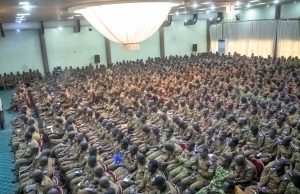 Burkina/Forces armées nationales: «Restons sur le droit chemin, restons militaires, restons professionnels» (ministre de la Défense)
