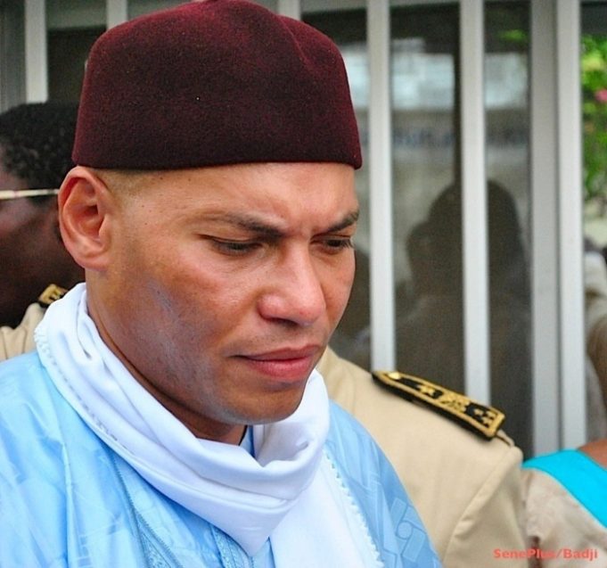 Sénégal/Présidentielle 2024: la candidature de Karim Wade jugée « irrecevable »