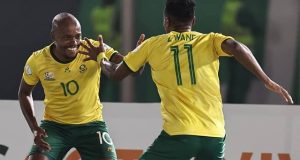 CAN 2023: les Bafana Bafana se relancent face à la Namibie