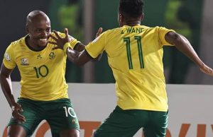 CAN 2023: les Bafana Bafana se relancent face à la Namibie