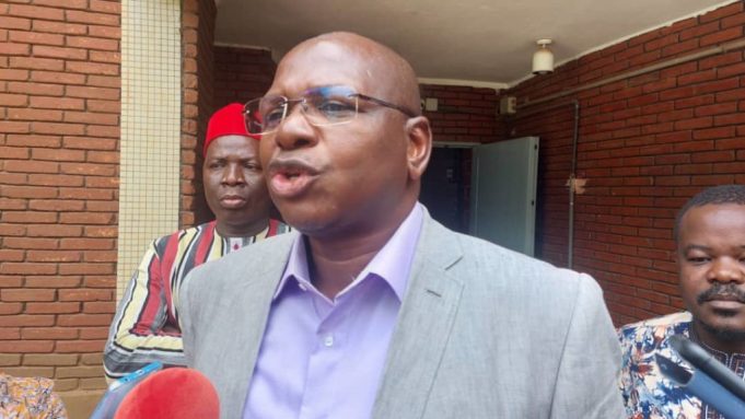 Burkina: Idrissa Ouédraogo nommé président du CSC