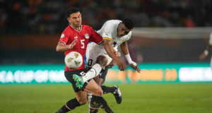 CAN 2023: résultats de la 2e journée des matchs des poules A et B