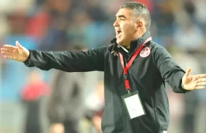 CAN 2023: l’entraineur tunisien annonce sa démission