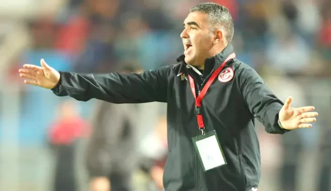 CAN 2023: l’entraineur tunisien annonce sa démission
