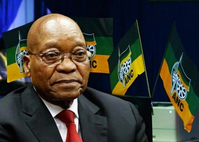 Jacob Zuma