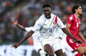 CAN 2023: la Guinée et la RDC en 1/4 de finales