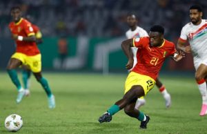 CAN 2023: la Guinée s’impose face à la Gambie (1-0)