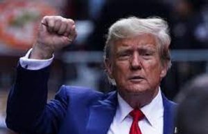 Primaires des républicains aux USA: Donald Trump, probable adversaire du président Biden