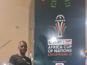 CAN: le Burkinabè parmi les arbitres pour le 1er match des huitièmes de finale