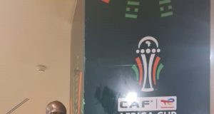 CAN: le Burkinabè parmi les arbitres pour le 1er match des huitièmes de finale