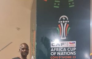 CAN: le Burkinabè parmi les arbitres pour le 1er match des huitièmes de finale