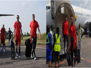 CAN 2023: les sélections marocaine et bissau-guinéenne sont arrivées à Abidjan dimanche
