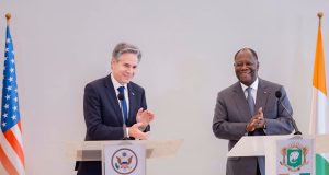 Sahel: les USA et la Côte d’Ivoire sont « très attachés à la démocratie et à la justice »