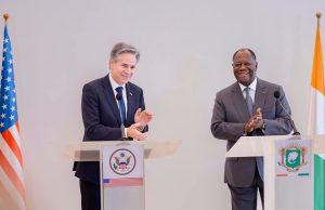 Sahel: les USA et la Côte d’Ivoire sont « très attachés à la démocratie et à la justice »
