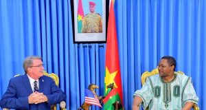 Axe Ouagadougou-Washington: les Etats-Unis réitèrent leur engagement aux côtés du Burkina Faso