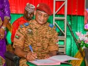 Burkina: le CEMGA adjoint prend les commandes de la Brigade spéciale et d’intervention rapide