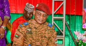 Burkina: le CEMGA adjoint prend les commandes de la Brigade spéciale et d’intervention rapide